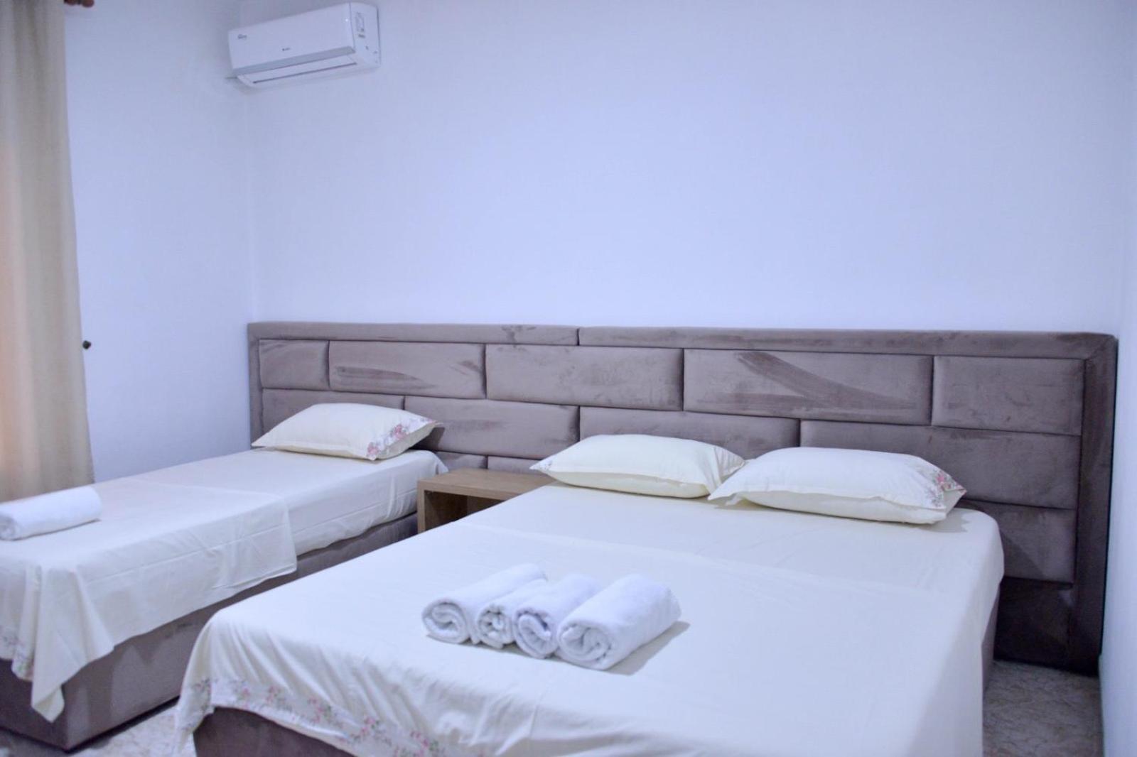 Hotel apartamentowy Kevin Durrës